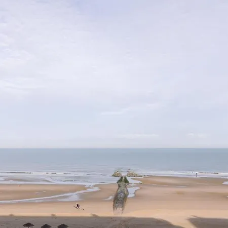 Cosy With Terrace Overlooking The Sea * Middelkerke