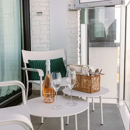 Apartment Cosy With Terrace Overlooking The Sea Middelkerke