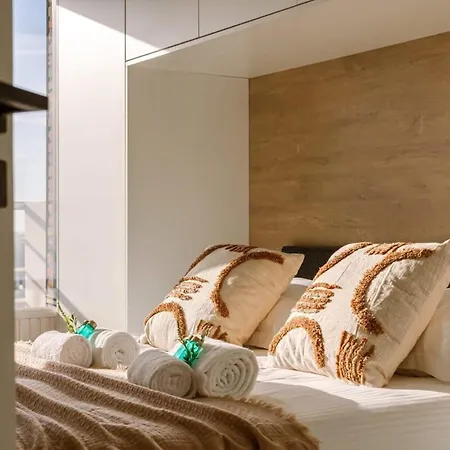 Huswell - Cosy With Terrace Overlooking The Sea Апартаменты Миделкерк