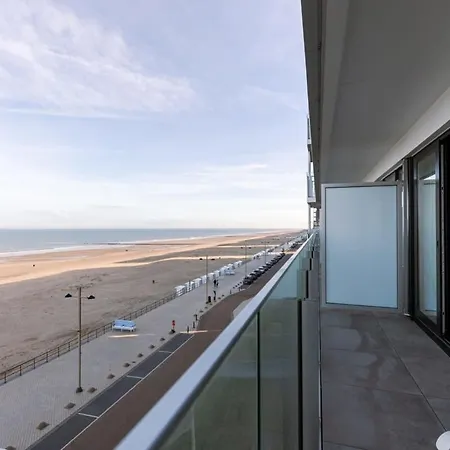 Huswell - Cosy With Terrace Overlooking The Sea Апартаменты