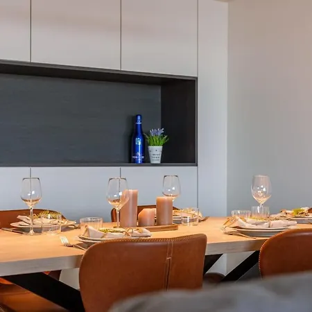 Huswell - Cosy With Terrace Overlooking The Sea Апартаменты Миделкерк