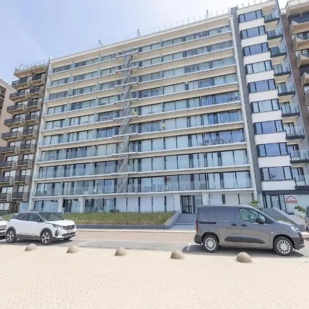 Huswell - Cosy With Terrace Overlooking The Sea Миделкерк